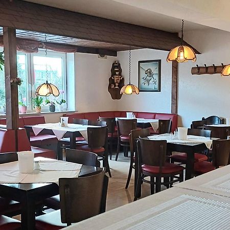 阿河里格霍福酒店 达姆施塔特 外观 照片